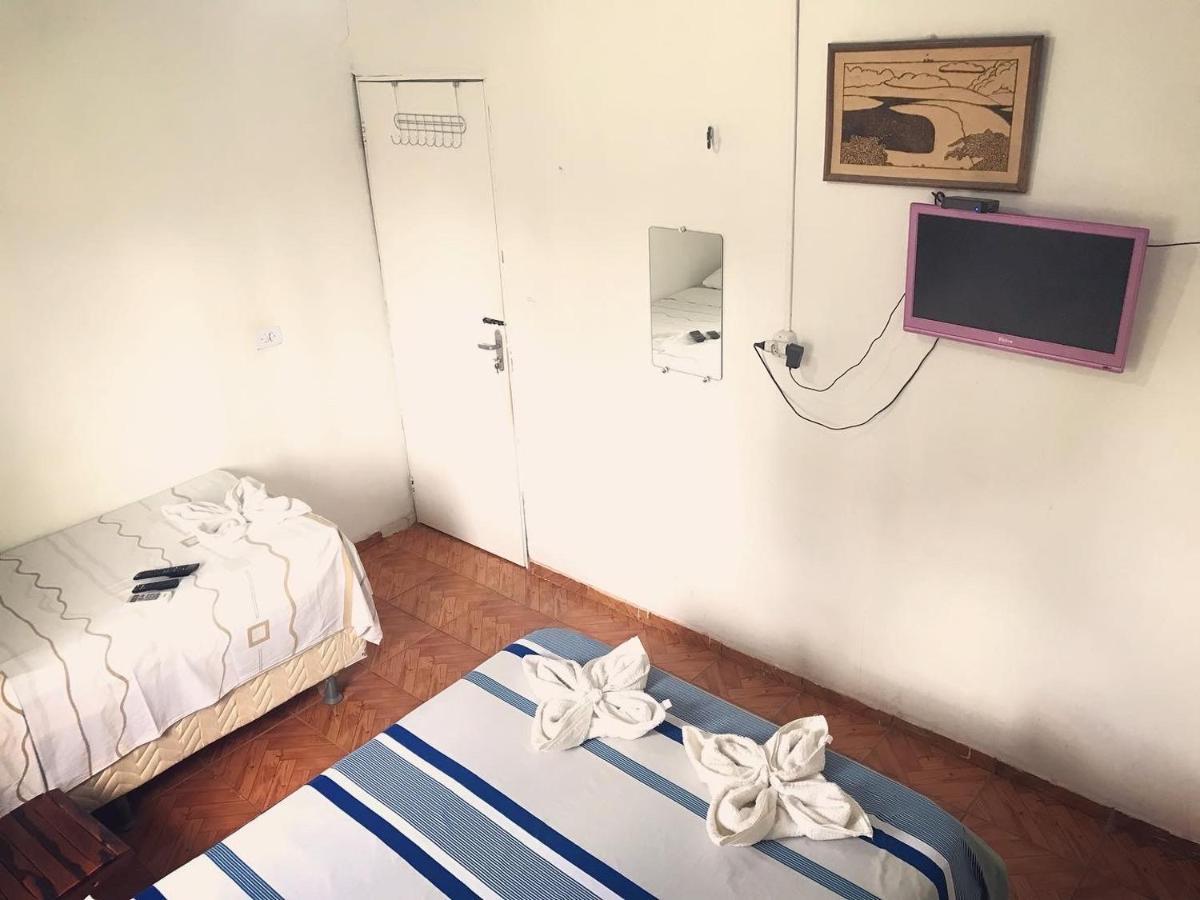 Casa Dona Vilma Bed & Breakfast Barreirinhas Luaran gambar