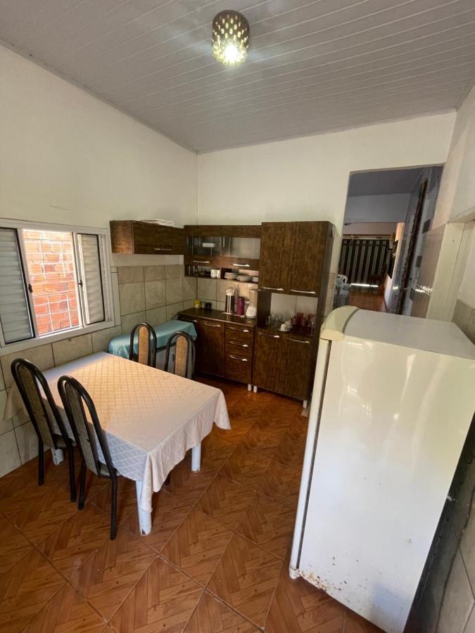 Casa Dona Vilma Bed & Breakfast Barreirinhas Luaran gambar