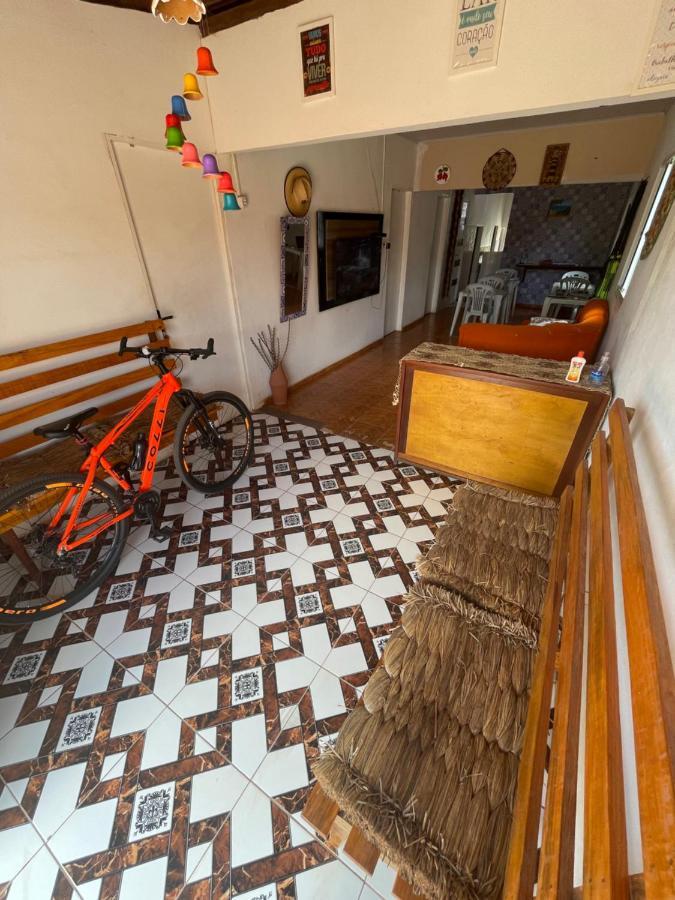 Casa Dona Vilma Bed & Breakfast Barreirinhas Luaran gambar