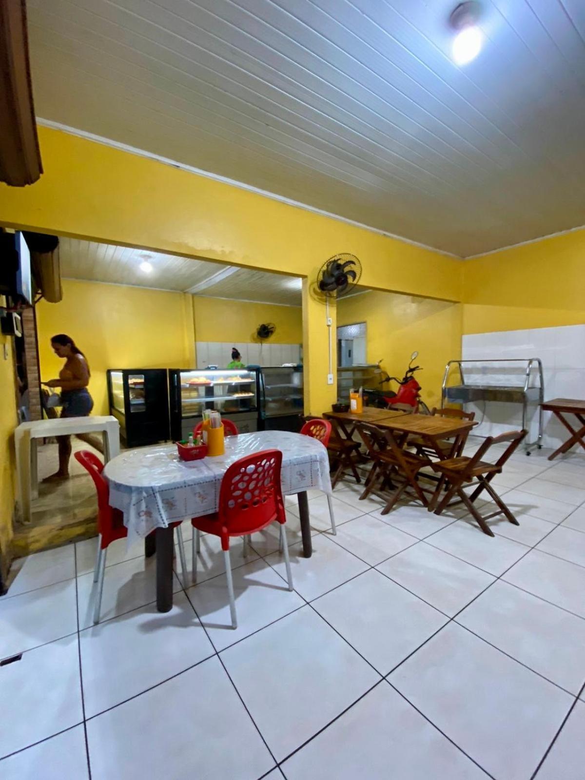 Casa Dona Vilma Bed & Breakfast Barreirinhas Luaran gambar