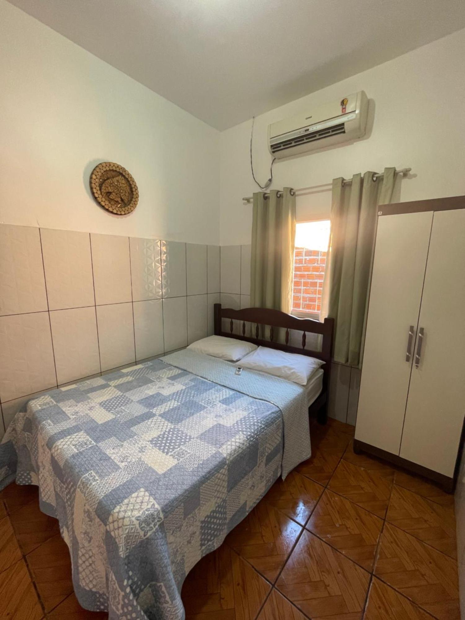 Casa Dona Vilma Bed & Breakfast Barreirinhas Luaran gambar